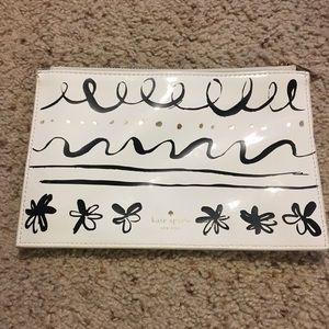 Kate spade pencil case.